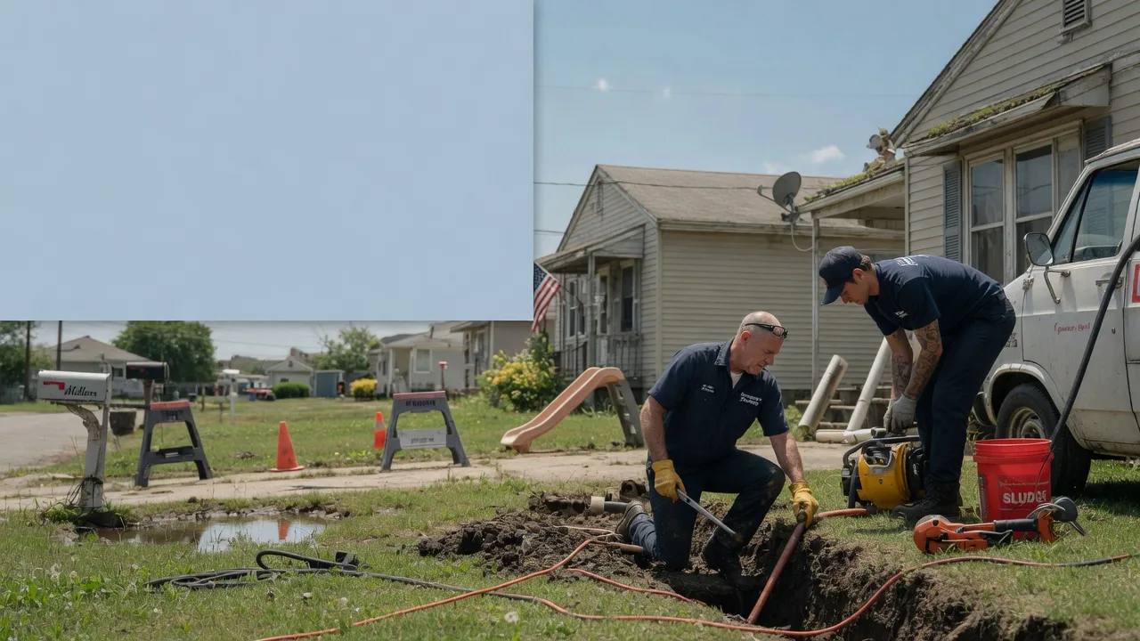 Emergency Plumber in Wickliffe, KY near me